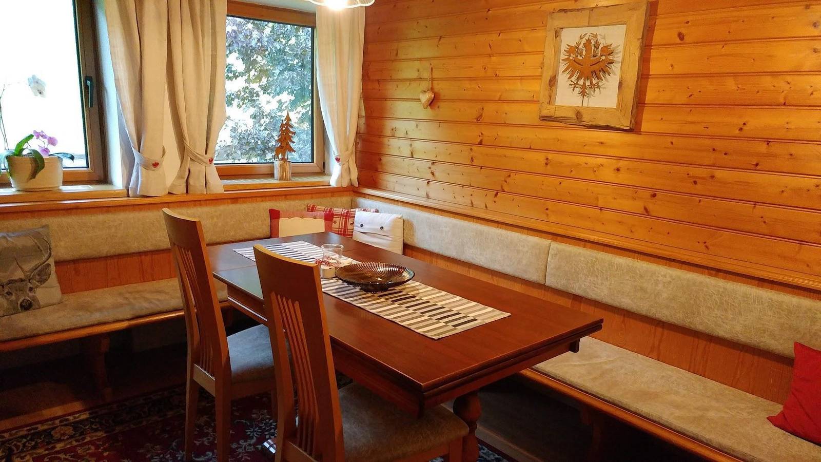 Ganze Ferienwohnung, Appartement Leitner in Wildschönau, Kaisergebirge