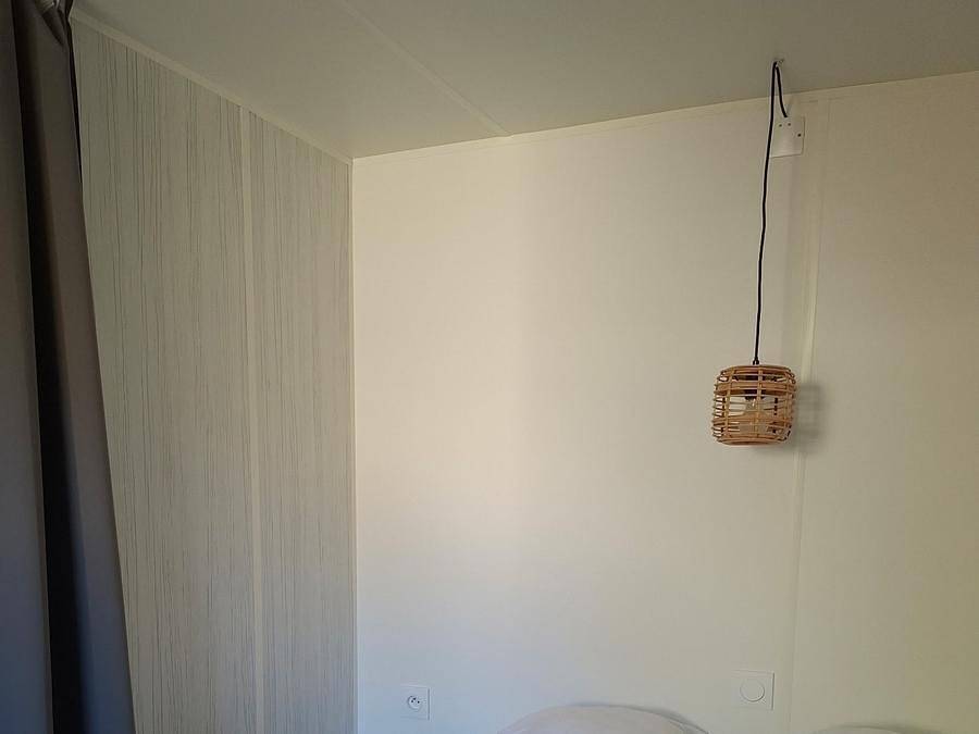 Camping Locronan - Glamping tent 4 persons - Toilated Lodge without water in Locronan, Châteaulin region