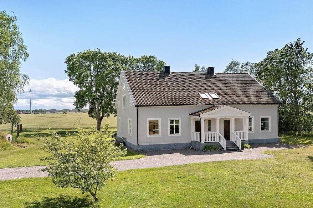 Ganze Wohnung, Ogo781 Mjölby - Norrby Näslösegård 1 in Mjölby, Östergötland