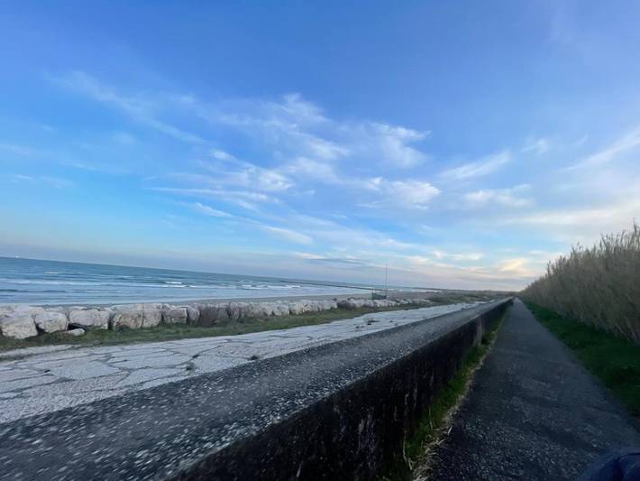 Maison d’hôte pour 2 personnes, avec vue et terrasse à Lido di Venezia - 4