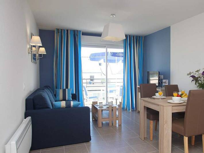 Camping pour 8 personnes, avec sauna dans le Golfe du Morbihan - 3