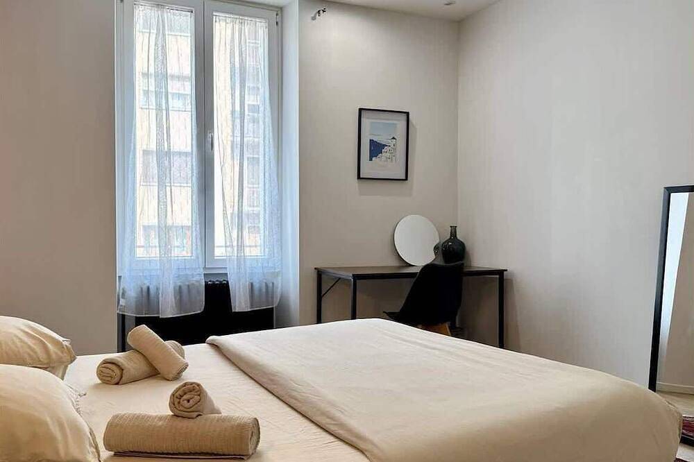 Entire apartment, Les Vétérans I T4 I Annemasse in Annemasse, Saint-Julien-en-Genevois region