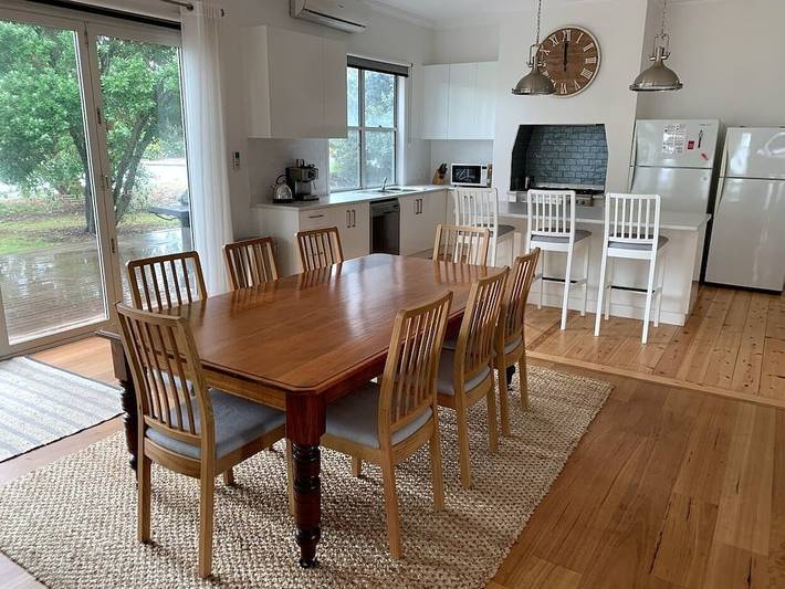 Ferienhaus für 8 Personen, mit Terrasse - 1