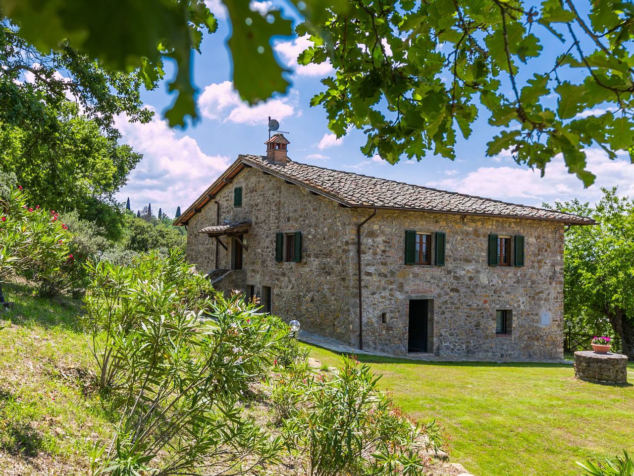 La Querciolaia in Pieve A Presciano, Laterina Pergine Valdarno