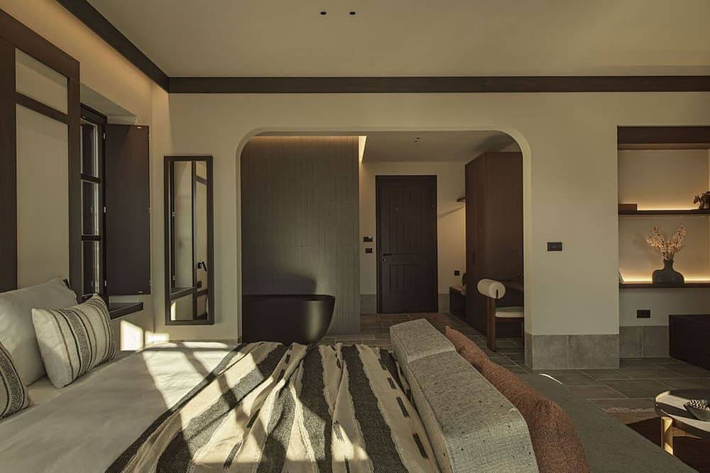 The Grand View Suite with large Veranda by Oreno in Tsepelovo, Région d'Ioannina
