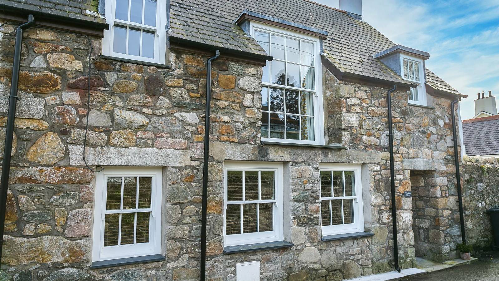 Custom Mews in Beaumaris, Isle of Anglesey