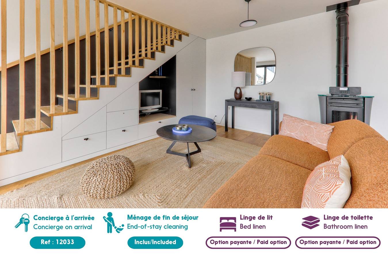 À 700m de la plage, belle maison pour 8 in Sarzeau, Côte des Mégalithes