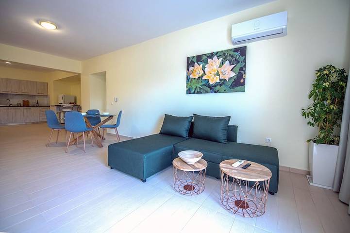 Ferienwohnung für 5 Personen, mit Balkon - 1