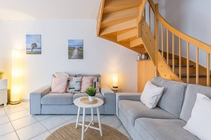 Ferienhaus für 6 Personen, mit Terrasse - 1