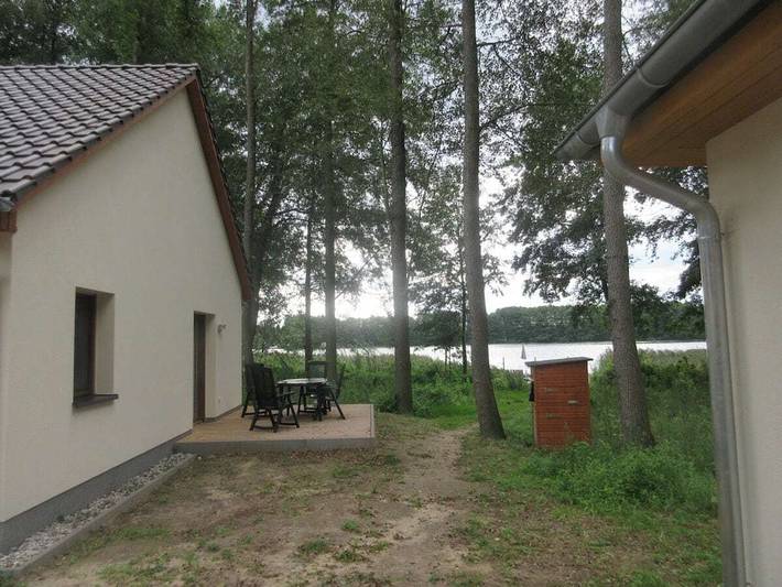 B 3 direkt am Netzener See in Trechwitz, Kloster Lehnin