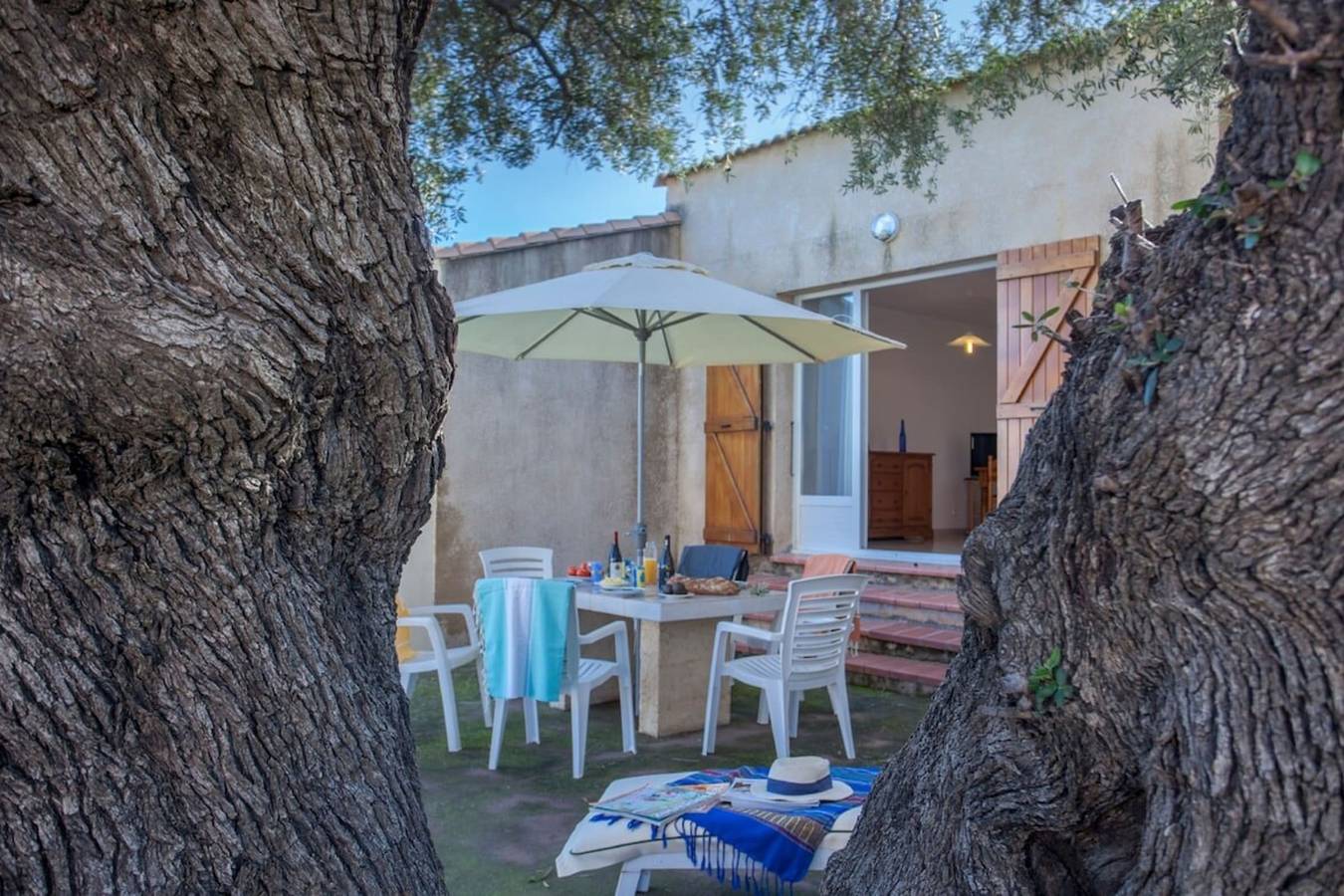 Ganze Wohnung, Domaine Bollaccia - Casa Caruchettu in Monticello, Calvi und Umgebung