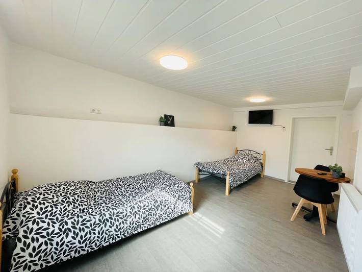 Appartement entier, Appartement 'D Haus' avec Wi-Fi in Arnstein (Bayern), Maindreieck