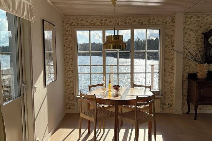 Cottage für 8 Personen, mit Garten - 1