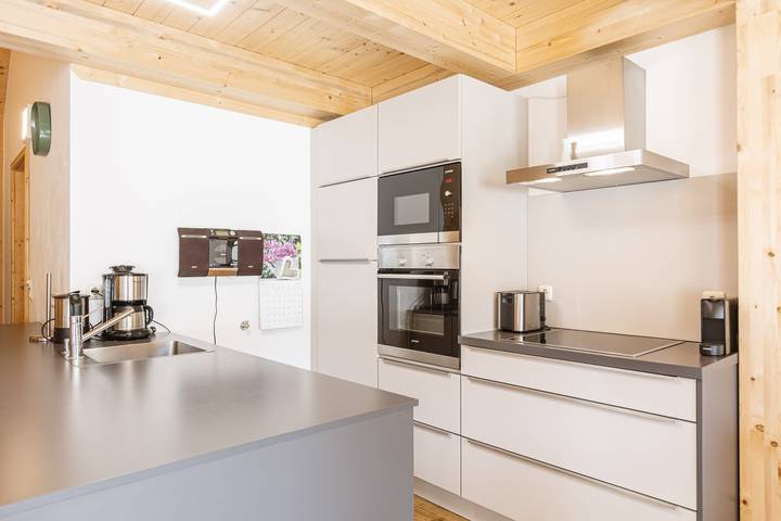 Ferienwohnung für 6 Personen, mit Terrasse und Sauna