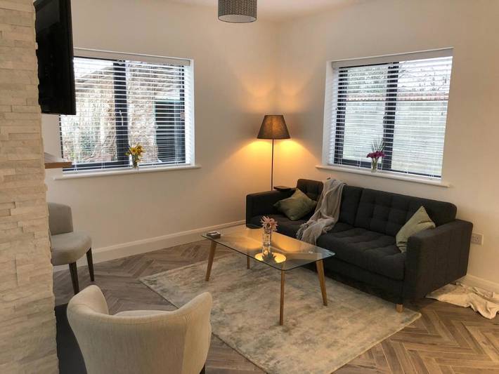 Gîte pour 6 personnes, avec jardin et terrasse à Dublin - 3