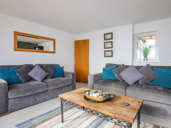 Ferienhaus für 6 Personen, mit Garten in Wales - 4