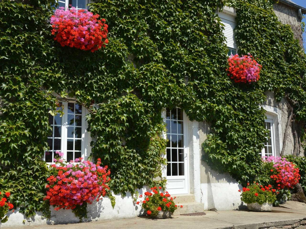 Photo : Maison de vacances