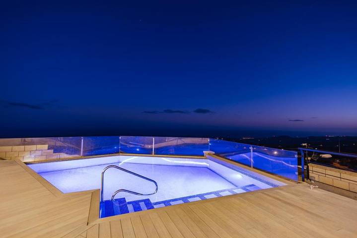 Casa rural para 4 personas, con piscina además de jardín y vistas en Fasnia - 3