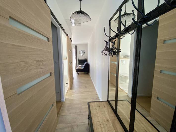 Gîte pour 3 personnes, avec jardin à Itxassou - 2