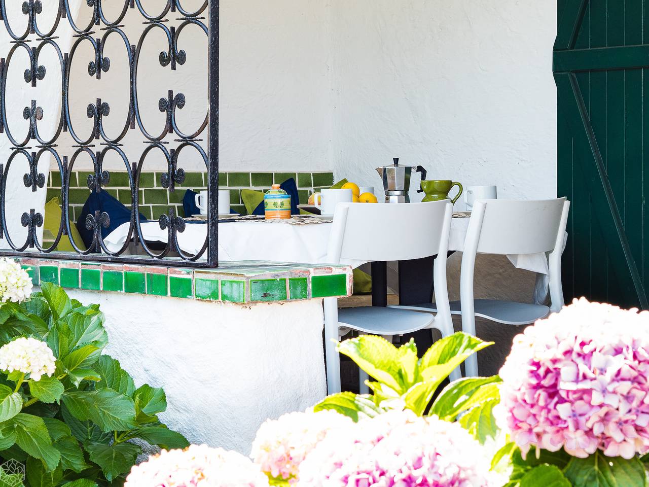 Ganze Wohnung, Ferienwohnung für 4 Personen mit Balkon/Terrasse in Baja Sardinia, Arzachena