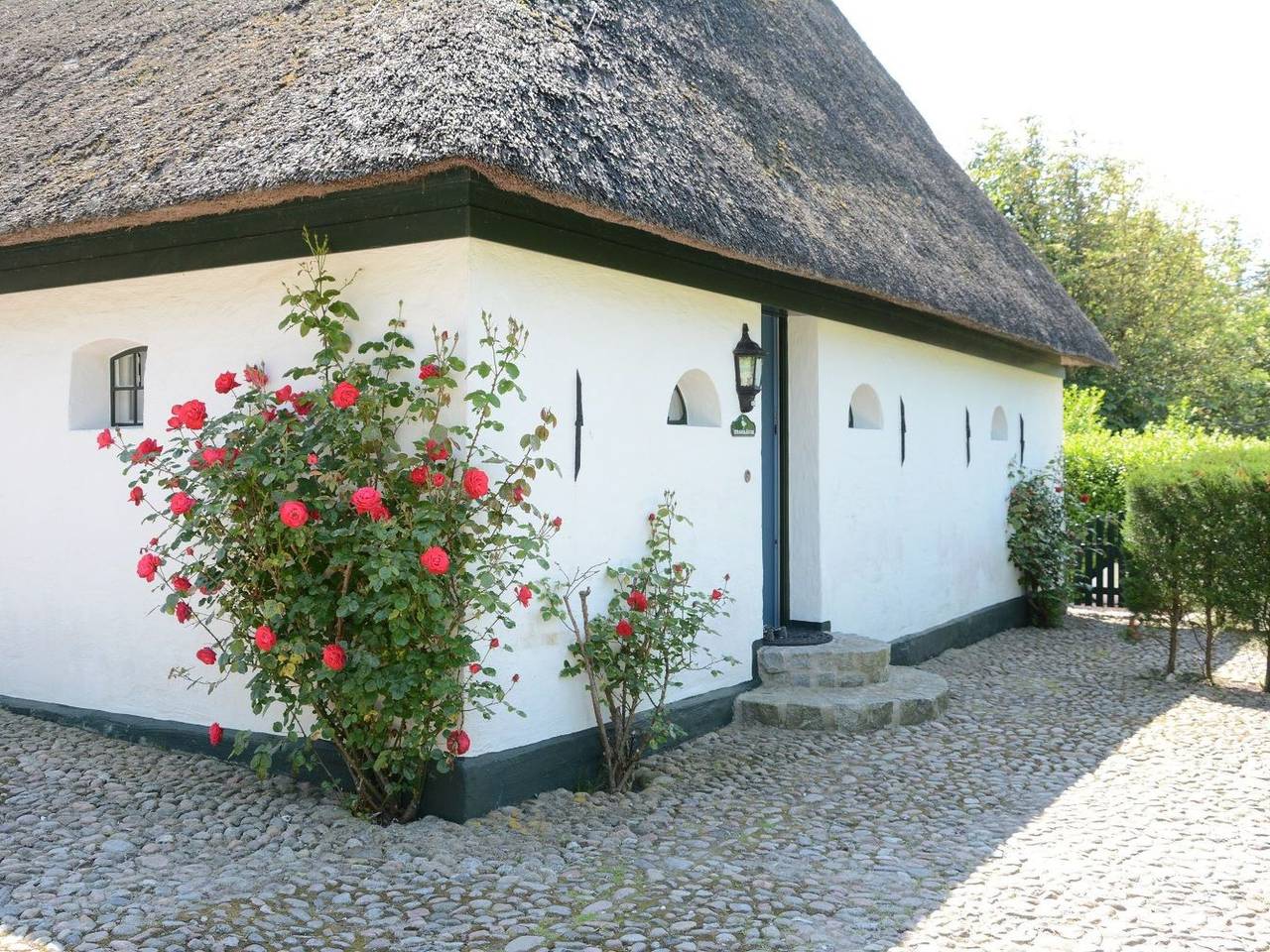 Haus Strandläufer in Midlum, Föhr
