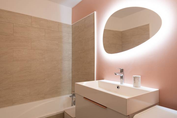 Gîte pour 2 personnes, avec balcon à Montrouge - 4