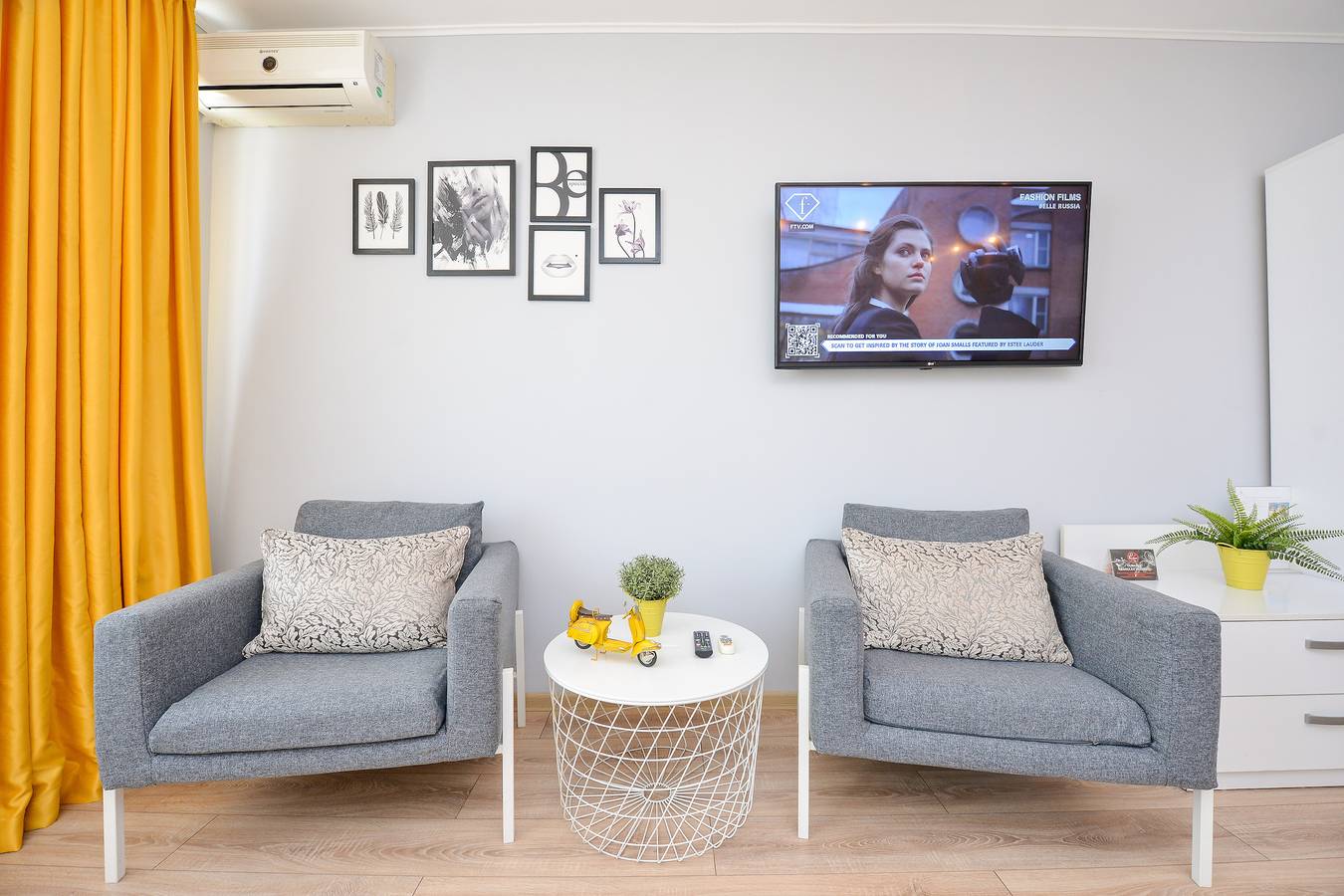 Ganzes Studio, Candy Studio – Cismigiu-Gärten – Ruhiges Zimmer – Offene Küche – Smart-Tv in Bukarest, Walachia