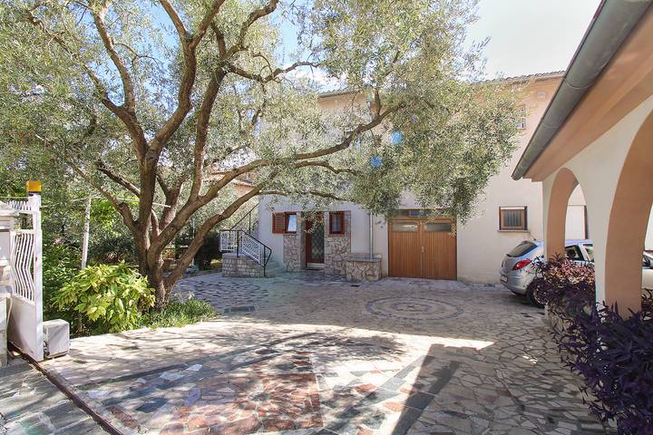 Apartamento entero, Apartamento de vacaciones para 4 personas con terraza in Pula-Medulin, Pula