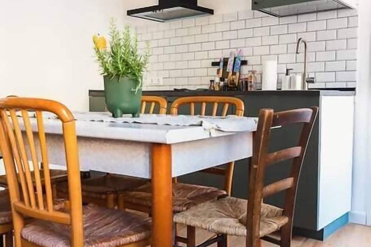 Gîte pour 5 personnes dans Carrodano Inferiore