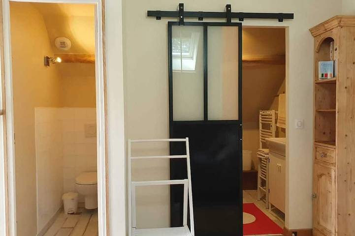 Gîte pour 2 personnes, avec jardin et terrasse à Saint-Denis-lès-Martel - 3