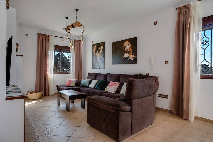 Chalet rural Acebuche con piscina privada en Vejer de la Frontera in Vejer de la Frontera, Costa de la Luz