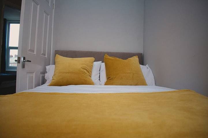 Cosy Deluxe 2 bedroom terraced house near centre in Sunderland