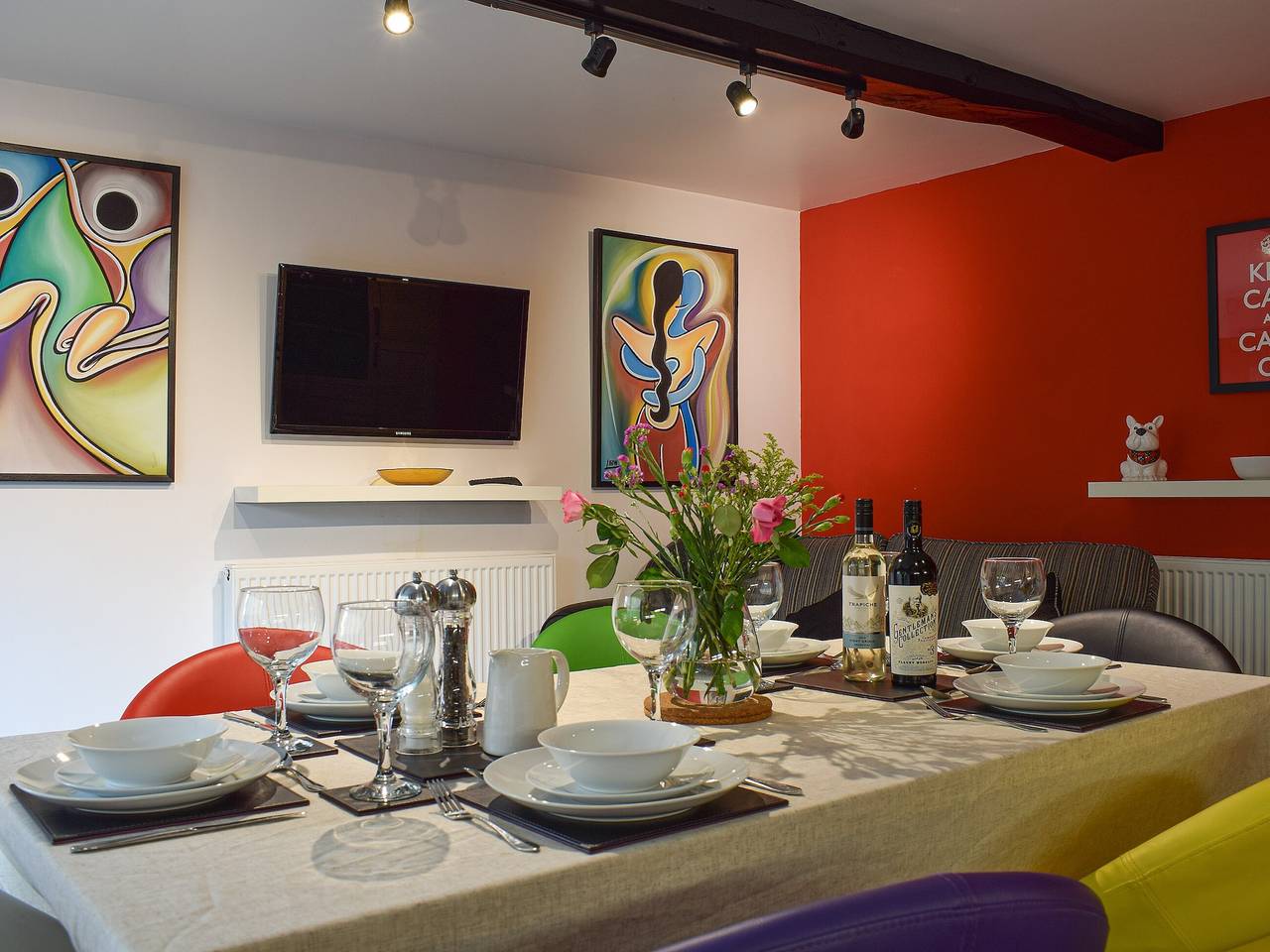 Barn House in Settle, Forest of Bowland