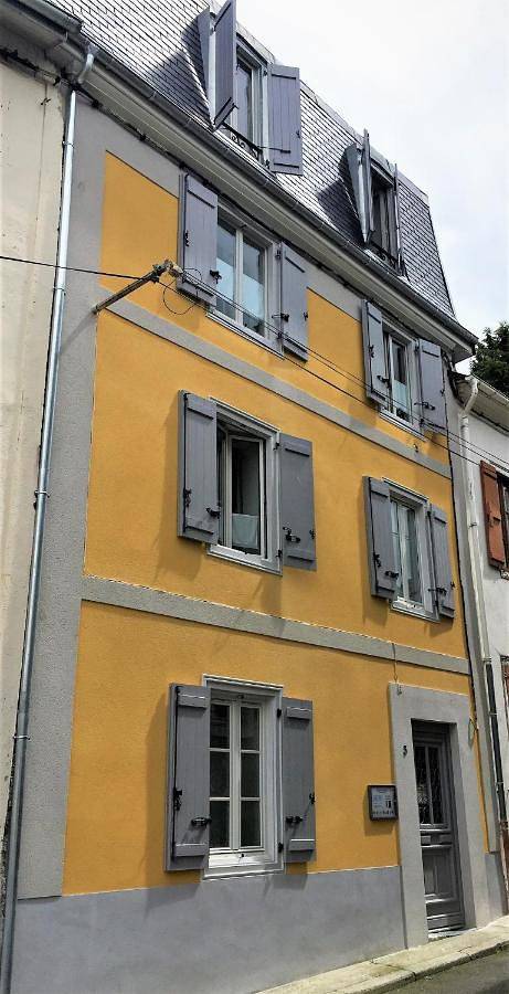 Chambre d’hôte pour 2 personnes, avec jardin à Bagnères-de-Bigorre