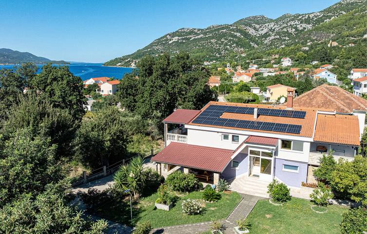 Ferienwohnung für 2 Personen, mit Seeblick und Terrasse, mit Haustier - 1