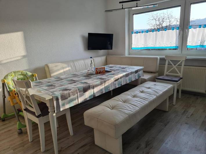 Ferienwohnung für 5 Personen, mit Haustier - 1