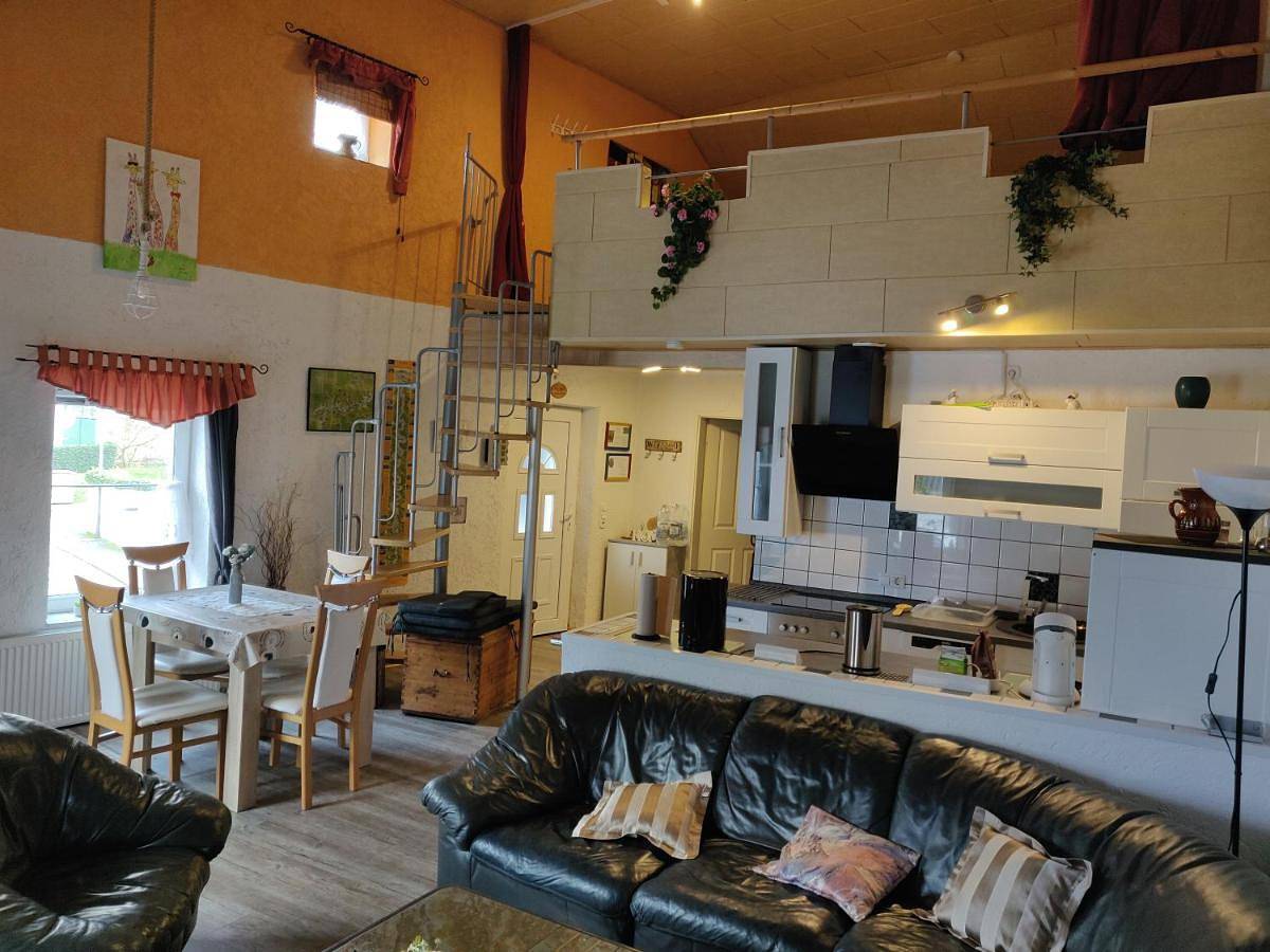 Loft in Wellen, Landkreis Trier-Saarburg