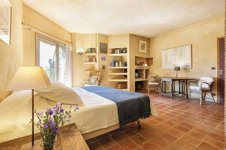 Location de vacances pour 11 personnes, avec jardin, animaux acceptés à Suzette - 3