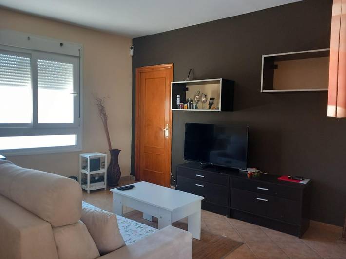 Entire apartment, Apartment 'Apartamento Bahia' with Wi-Fi in Playa El Rinconcillo, Algeciras