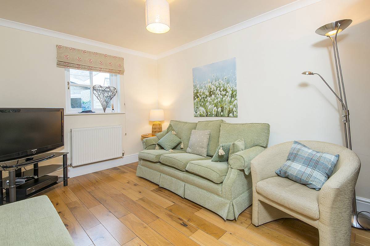 3 Stable Yard in St David's, Pembrokeshire