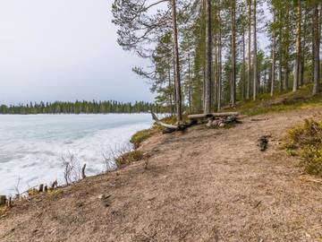 Feriehus til 10 Personer i Nord-Finland, Bilde 1