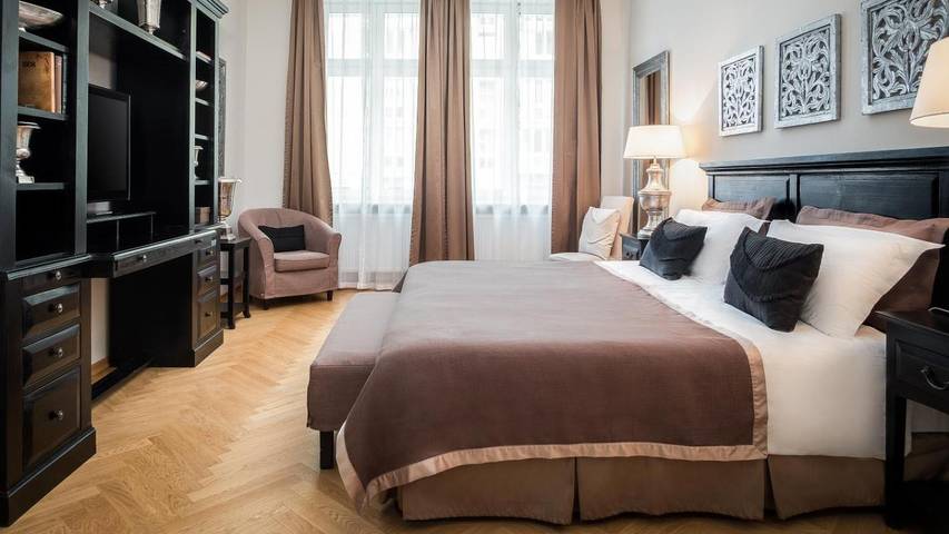 Ferienwohnung für 4 Personen, mit Terrasse und Garten in Schöneberg Berlin - 3