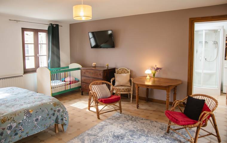 Maison conviviale avec jardin à Pordic - Idéale pour 13 pers. in Pordic, Côte de Goëlo