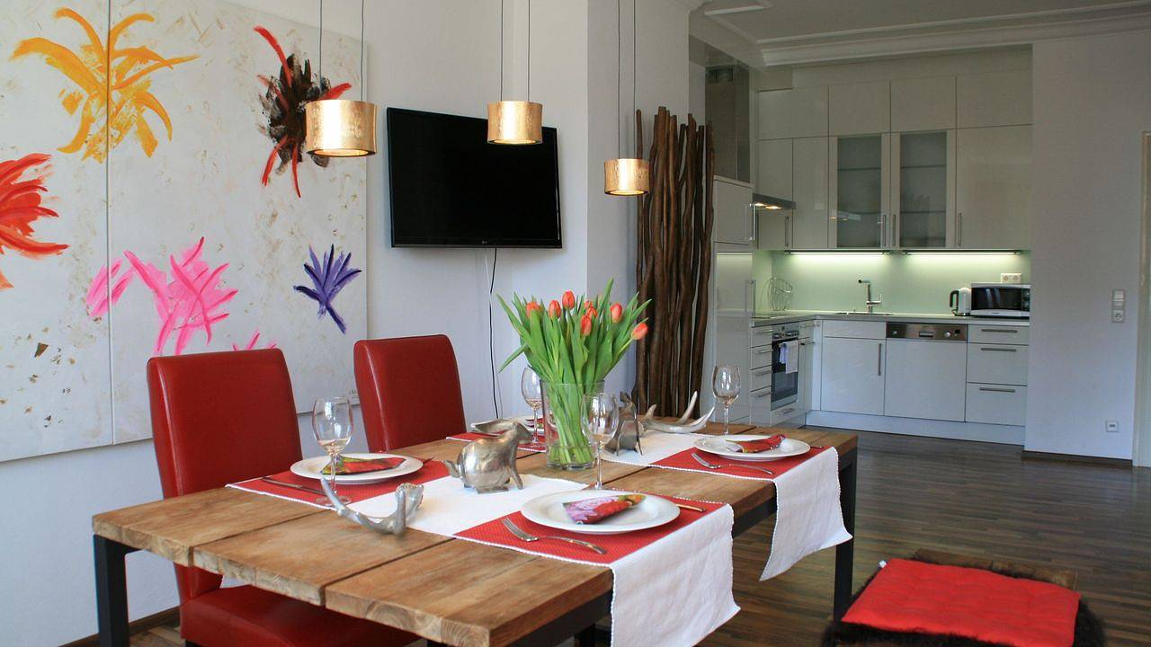 Ganze Ferienwohnung, Ferienwohnung für 4 Personen (98 m²) in Lindau in Lindau, Bayerisch Schwaben