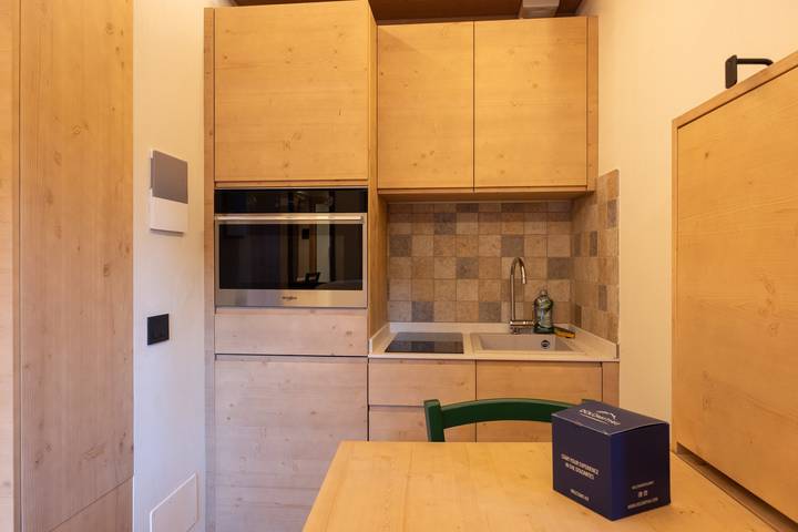 Ferienwohnung für 2 Personen, mit Haustier in Cortina d'Ampezzo - 3