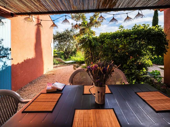 Chalet para 3 personas - 1