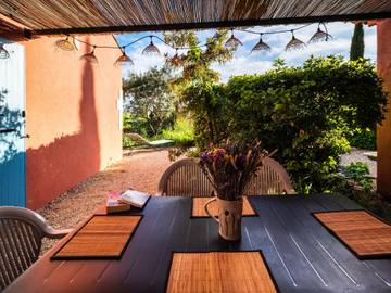 Location de vacances pour 3 personnes à Aups