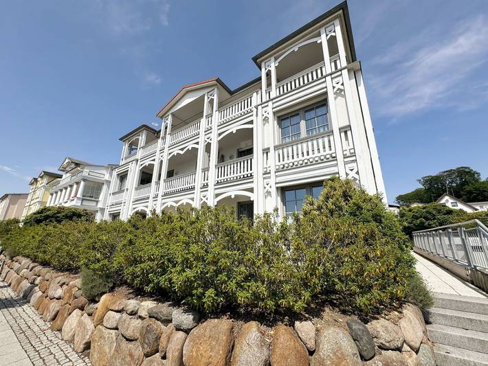 Ferienwohnung für 3 Personen, mit Balkon, kinderfreundlich - 1