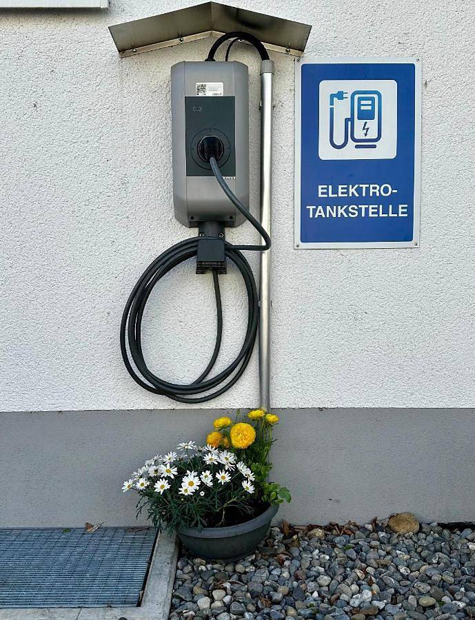 Location de vacances pour 2 personnes, avec jardin, animaux acceptés à Rielasingen-Worblingen - 3