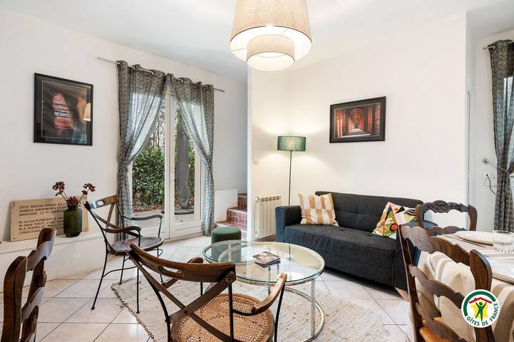 Gîtes de France® - L'Amusette des Charmilles in Barentin (Sena Marítimo), Región de Rouen